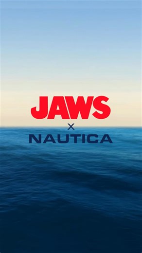 Limited edition! Our new Jaws x Nautica collab has all the tees, shirts, and quick-dry swim you need this summer. | Nautica
