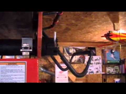 Harbor Freight 880lb hoist & 2-ton Trolley