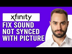 How To Fix Xfinity Sound Not Synced With Picture (Simple Solutions You Can Try To Fix The Issue)