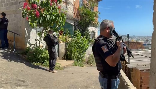 Vila Velha: Jaburuna tem policiamento reforçado após ataques e mortes - ES HOJE