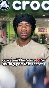 How to get Crocs for Cheap! #crocs #shoesaddict #moneysaving | Bamn Josh | Facebook