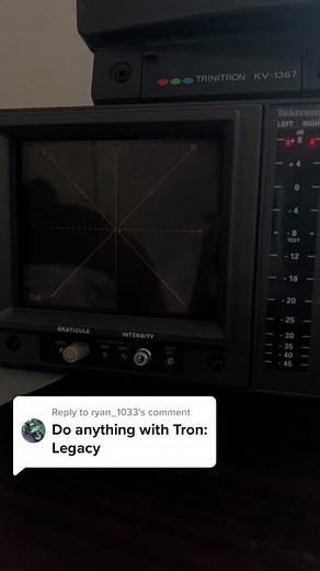 Creating Cyberpunk Music with Oscilloscope Art in Blender