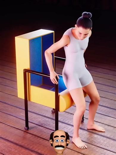 The Magic Chair Illusion Explained: Balancing Tips