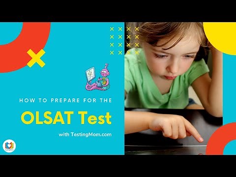 OLSAT Test Prep with Testing Mom