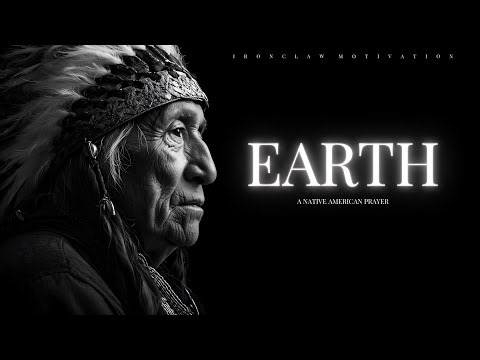 Earth - A Native American Prayer