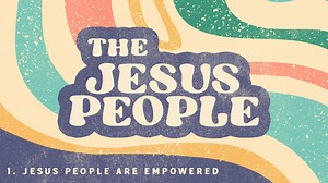 26 reactions | September 24 | Sunday Service | Springcreek Church Jesus People Are Empowered | The Jesus People - Part 1 | Springcreek Church | Facebook