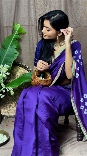 Save As on Instagram: "The wait is over! Our new collection “Chamak Dhamak” has FINALLY LAUNCHED 💃✨ Step into the festive glow and make this Navratri unforgettable 🌸✨ . . . . #saveasstyle #sustainablefashion #behindthescenes #saveassaree #celebrateinstyle #sareelove #ecofriendlyfashion #explorepage #trendig #navratri"