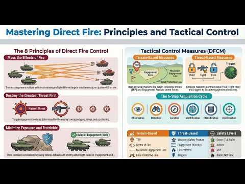 Direct Fire Control