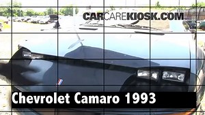 1994 Chevrolet Camaro 3.4L V6 Coupe