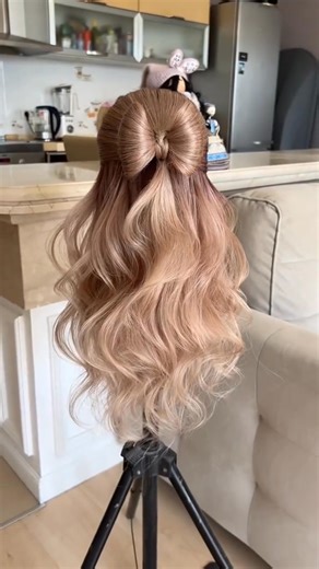 Makeup prettify on Reels