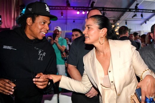 EXCLUSIVE: Roc Nation Wants CEO's Daughter Held In Contempt Over "Firestorm" Of Threats & Cyberstalking