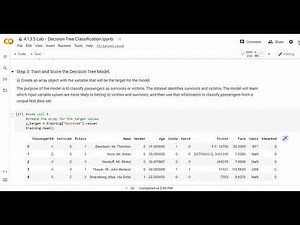 4.1.3.5 Lab - Decision Tree Classification