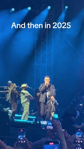 Justin Timberlake Then and Now: 1997 vs. 2025