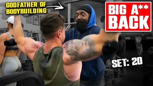 Fix your back fast with a workout guided by Charles Glass