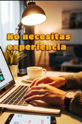 No experience needed