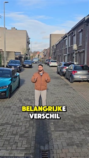 Verschil tussen Nederland en België | Parkeren! 🇳🇱🇧🇪 #voorjouwpagina #viral #rijschoolrijhetwijst #rijschool #rijhetwijst #voorjouw #fyp #belgie #nederland #parkeren