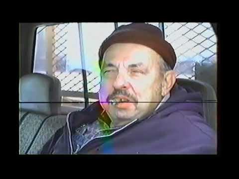 The Late Railroad Man Jim Ackerman Stops by to Say Hello