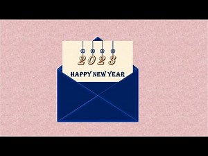 Open Envelope Animation | Greeting Card | PowerPoint Animation | PowerPoint