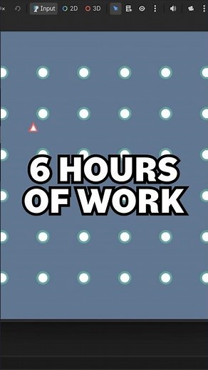 I gave myself 6 hours to make a game