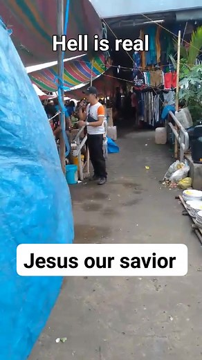 Street preaching #preaching #sharethegospel | David Ricafort