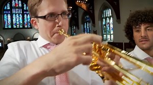 Canadian Brass - Flight of the Bumblebee! . ▶ Brandon Ridenour (Arr.) ▶ Chris Coletti ▶ Achilles Liarmakopoulos ▶ Chuck Daellenbach . . . #trumpetlovers #trumpet #trompeta #trompete #horn #frenchhorn #trombone #tuba #trombon #trompa #horns #canadianbrass #brass #classicalmusic #bumblebee #great | Trumpet Lovers