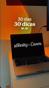 How to create curved text in Affinity by Canva #affinity