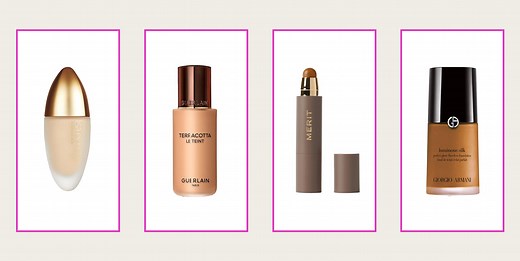The 11 Best Foundations For Acne-Prone Skin And How To Use Them This Summer