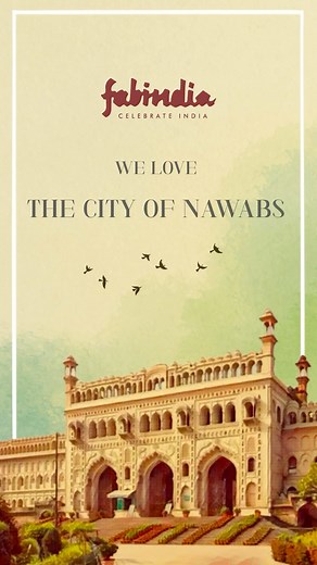 Lucknow, The City of Nawabs... Known for its culture, architecture and heritage, Fabindia loves it for reasons more than one. We love it for the embroidery, the flowing floral jaal work, the exquisite fabric which all make the craft of Chikankari a globally sought after technique. Explore the world of authentic Chikankari, crafted in the lanes of Lucknow. And then there are the fine kebabs and delectable desserts. Step into your nearest Fabindia store or shop online [link in bio]. Download the a