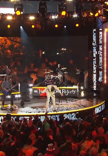 Celebrate New Year's Eve with The All-American Rejects