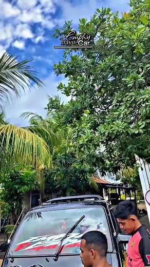 #semuaorang | Emphy Bayo