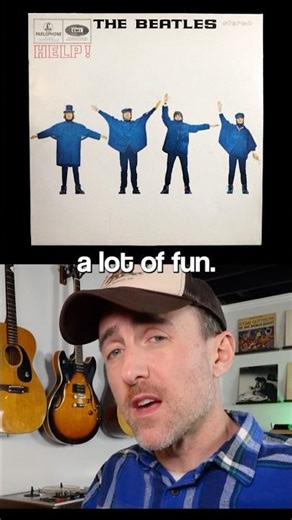 🚨 Coming Soon: The Beatles’ Help! — A Turning Point Album!