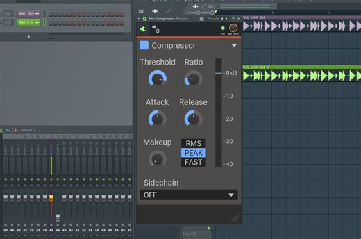 KiloHearts compressor讲解：免费，干净，直观，通用，都是他的代名词