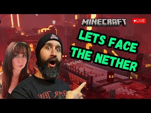 Back From the Nether and Gearing Up for the End! | Minecraft Survival Adventure Part 5