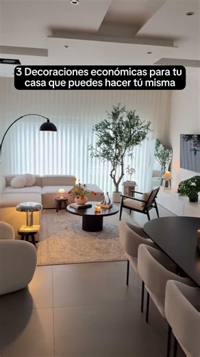 3 Decoraciones económicas para tu casa que puedes hacer tú misma