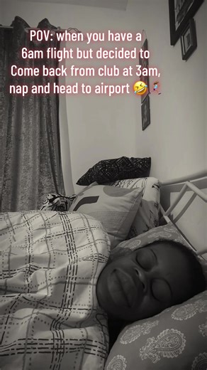 Club to Airport: The 6am Flight Dilemma