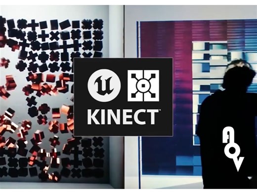UE5/结合TouchDesigner制作时实交互模拟教程