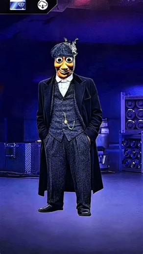 sigma Look change Tung tung 🤣 #freefire