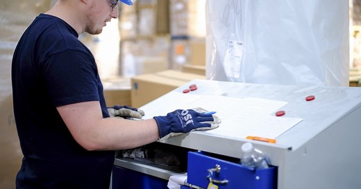 Logistique - Chef magasinier | Cheffe magasinière et gestionnaire des approvisionnements