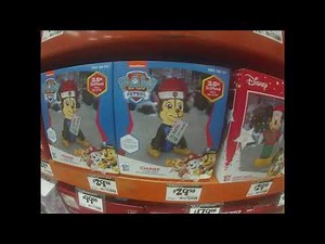 Christmas 2019 Quick update on the Inflatables at Home Depot