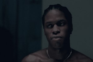 Daniel Caesar releases vulnerable "Valentina" visual