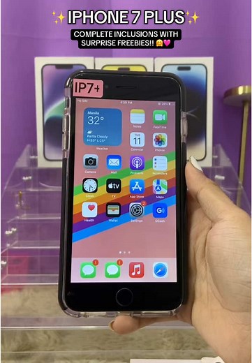 EXCITING YUNG PA-SURPRISE FREEBIES! 🤩 #fyp #trending #iphone