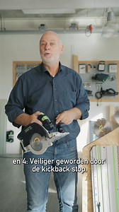 40K views · 144 reactions |  Drie redenen om te kiezen voor de nieuwe accu-cirkelzaag HKC 55 K Ben jij overtuigd? Naar de HKC 55 K  www.festool.nl/@578302 | Festool | Facebook