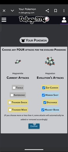 EVOLUTION OF MAGNEMITE #pokemon