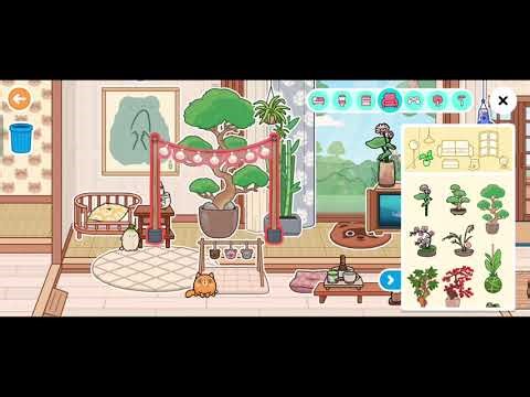 "Cozy Rustic Japanese Home in Toca Boca 🌸 Complete Build & Tour".