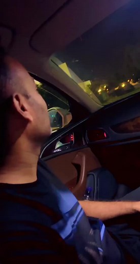 Nighttime Urban Driving Experience