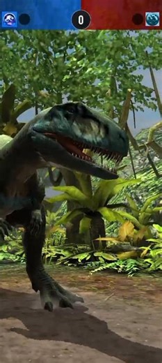 Sinraptor Vs Suchotator