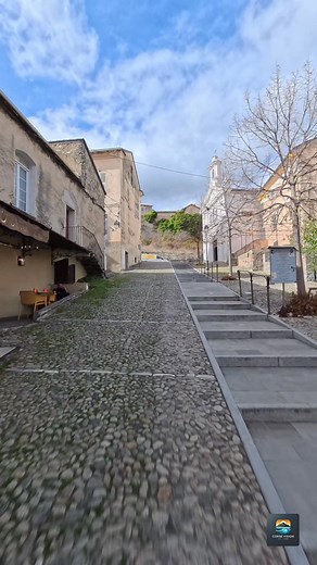 Corte, là où la vraie Corse te parle au cœur ❤️⛰️ #Corte #corse #rue | Corse Vision