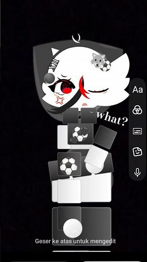 fake Collab//with:@Author_single \\#bismillahfyp #emojicat #collab