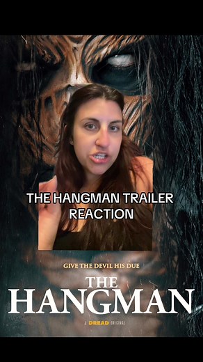 The Hangman (2024) Trailer Reaction: Appalachian Horror!