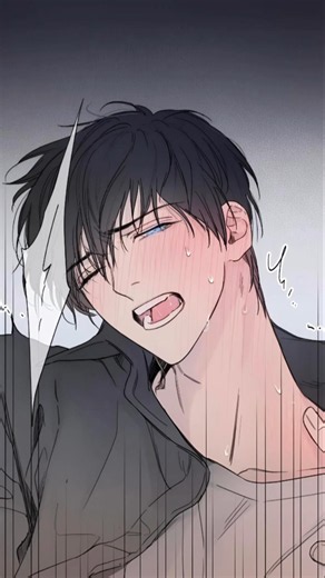 He is very hot 🥵😳|#bl #blmanga #blmanhua #shorts